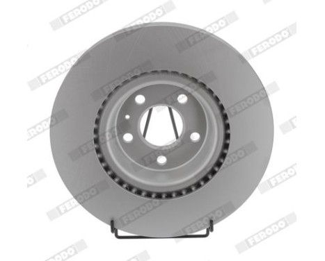 Brake Disc PREMIER DDF2597C-1 Ferodo