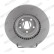 Brake Disc PREMIER DDF2597C-1 Ferodo
