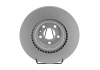 Brake Disc PREMIER DDF2597C-1 Ferodo