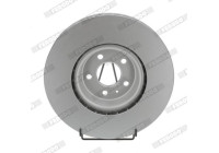 Brake Disc PREMIER DDF2598C-1 Ferodo