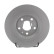 Brake Disc PREMIER DDF2599C Ferodo