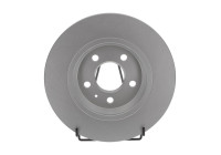 Brake Disc PREMIER DDF2599C Ferodo