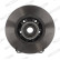 Brake Disc PREMIER DDF2602-1 Ferodo