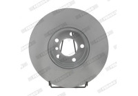 Brake Disc PREMIER DDF2603C Ferodo