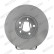 Brake Disc PREMIER DDF2603C Ferodo