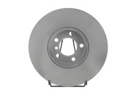 Brake Disc PREMIER DDF2603C Ferodo