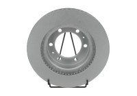 Brake Disc PREMIER DDF2606C Ferodo