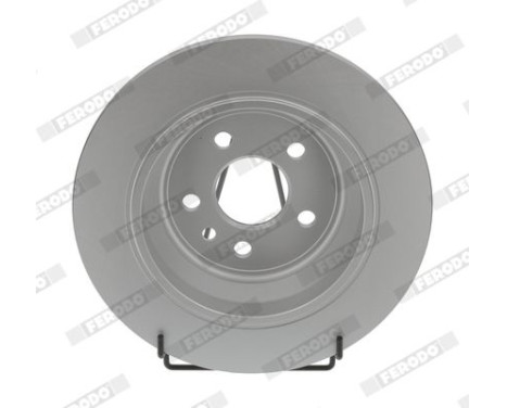 Brake Disc PREMIER DDF2607C Ferodo