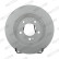 Brake Disc PREMIER DDF2608C Ferodo