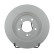 Brake Disc PREMIER DDF2608C Ferodo