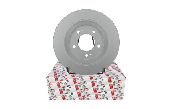 Brake Disc PREMIER DDF2608C Ferodo, Image 3