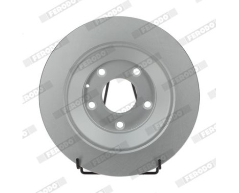 Brake Disc PREMIER DDF2609C Ferodo, Image 2