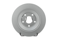 Brake Disc PREMIER DDF2609C Ferodo