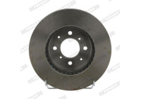 Brake Disc PREMIER DDF261 Ferodo