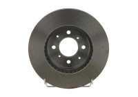 Brake Disc PREMIER DDF261 Ferodo