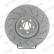 Brake Disc PREMIER DDF2610C-1 Ferodo