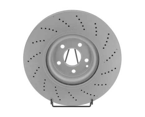 Brake Disc PREMIER DDF2610C-1 Ferodo