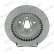 Brake Disc PREMIER DDF2611C Ferodo