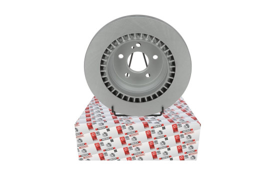 Brake Disc PREMIER DDF2611C Ferodo, Image 3
