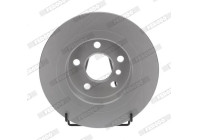 Brake Disc PREMIER DDF2612C Ferodo