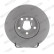 Brake Disc PREMIER DDF2613C Ferodo