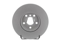 Brake Disc PREMIER DDF2613C Ferodo