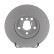 Brake Disc PREMIER DDF2613C Ferodo