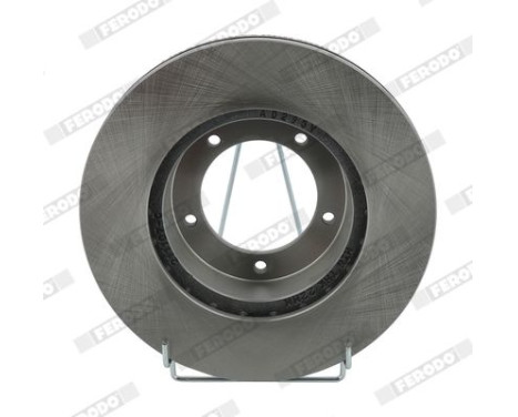 Brake Disc PREMIER DDF262 Ferodo, Image 2