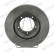 Brake Disc PREMIER DDF262 Ferodo, Thumbnail 2