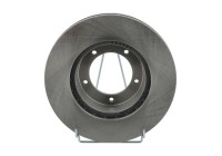 Brake Disc PREMIER DDF262 Ferodo