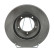 Brake Disc PREMIER DDF262 Ferodo
