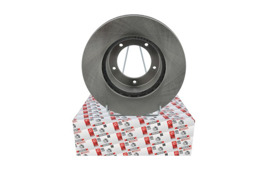 Brake Disc PREMIER DDF262 Ferodo, Image 3