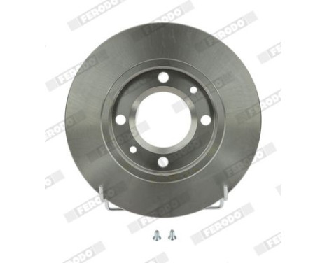 Brake Disc PREMIER DDF263 Ferodo