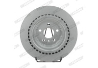 Brake Disc PREMIER DDF2630C Ferodo