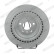 Brake Disc PREMIER DDF2630C Ferodo