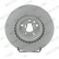 Brake Disc PREMIER DDF2632C-1 Ferodo