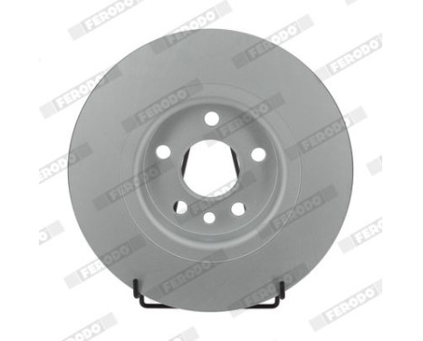 Brake Disc PREMIER DDF2633C Ferodo