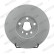 Brake Disc PREMIER DDF2633C Ferodo