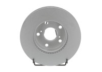 Brake Disc PREMIER DDF2634C Ferodo