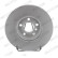 Brake Disc PREMIER DDF2637C Ferodo