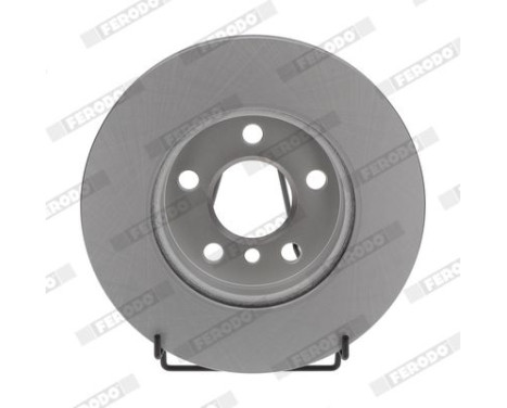 Brake Disc PREMIER DDF2651C Ferodo, Image 2