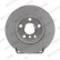 Brake Disc PREMIER DDF2651C Ferodo, Thumbnail 2