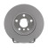 Brake Disc PREMIER DDF2651C Ferodo