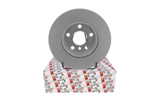 Brake Disc PREMIER DDF2651C Ferodo, Image 3