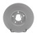 Brake Disc PREMIER DDF2652C Ferodo