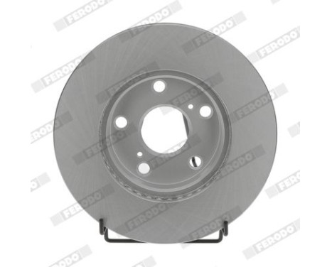 Brake Disc PREMIER DDF2653C Ferodo