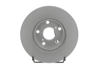 Brake Disc PREMIER DDF2653C Ferodo