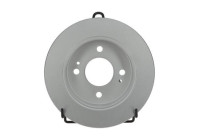 Brake Disc PREMIER DDF2655C Ferodo