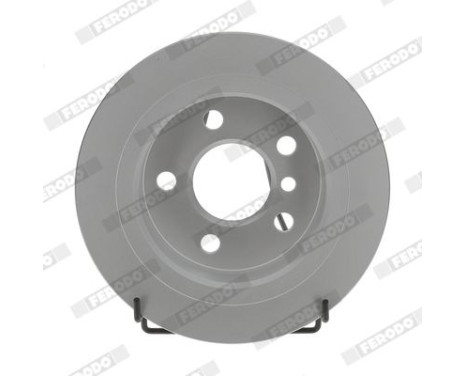 Brake Disc PREMIER DDF2656C Ferodo, Image 2