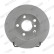 Brake Disc PREMIER DDF2656C Ferodo, Thumbnail 2